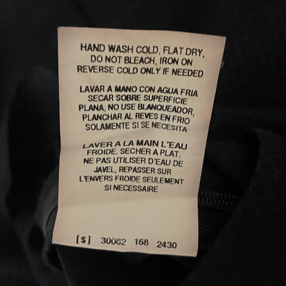 Bebe Vintage Black Pleated Skirt! - Picture 11 of 11